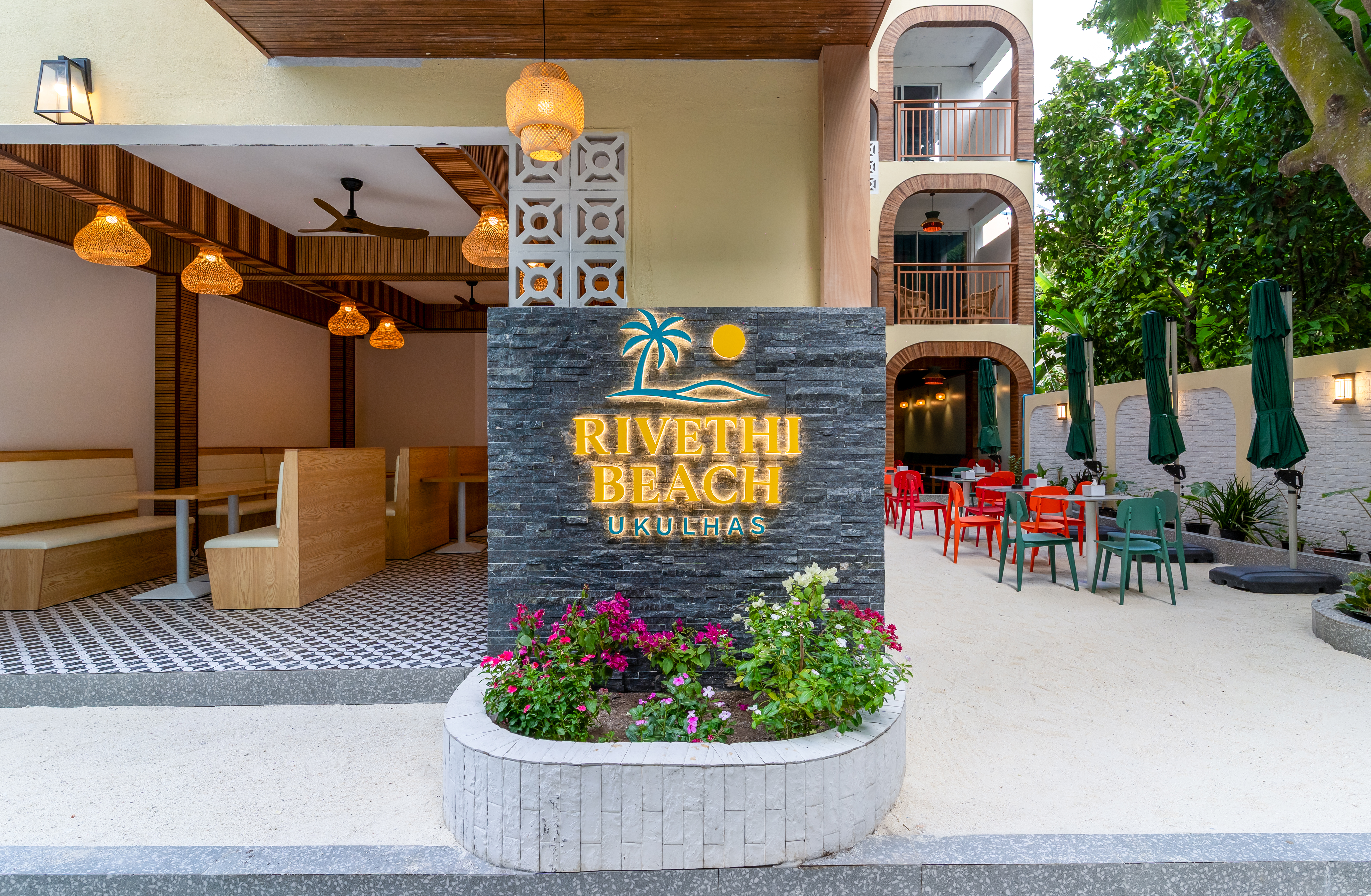 Welcome to Rivethi Veyli Ukulhas